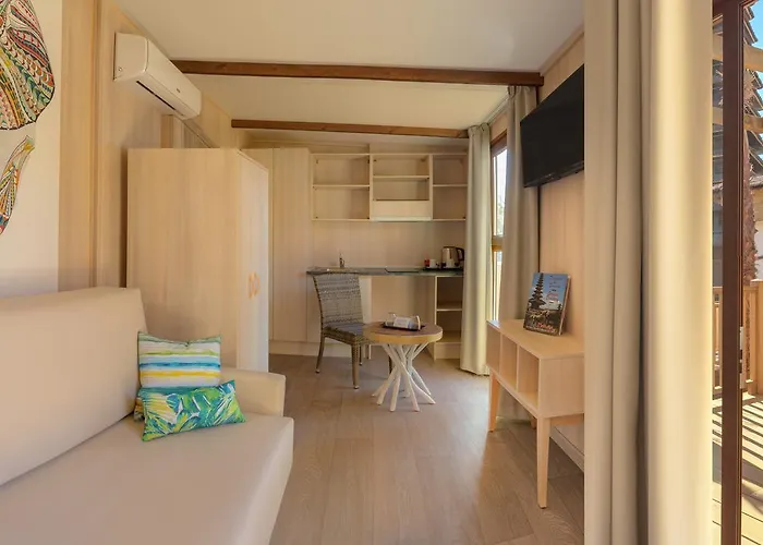 Ośrodek wypoczynkowy Magic Natura 4*