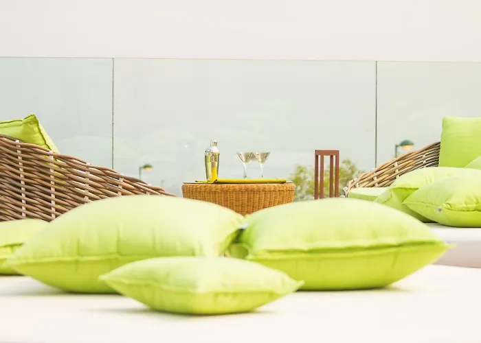 Ośrodek wypoczynkowy Magic Natura Benidorm