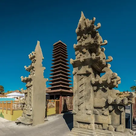 Magic Natura 4* Benidorm